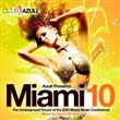 Azuli Presents Miami 2010: Mix (Various)