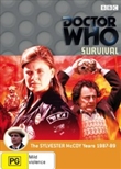 Doctor Who: Survival (Sylvester McCoy)