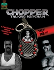 Chopper Talking Keychain (Mark Chopper Read)