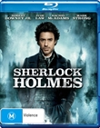 Sherlock Holmes (Robert Downey Jr)