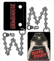 Death Proof Chain Wallet (Grindhouse)