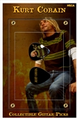 Guitar Pick Teen Spirit (Kurt Cobain)