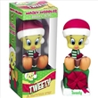 Tweety Bird Christmas Wacky Wobbler (Looney Tunes)