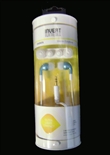 Chords Earbuds Invert Aqua (Sanity)
