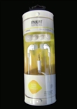 Chords Earbuds Invert White (Sanity)