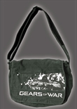 Green Messenger Bag (Gears Of War)