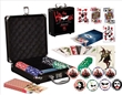 Joker Poker Set (Dark Knight)