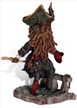 Davy Jones Bobble Head (Pirates Of The Caribbean)