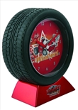 Car Tyre Alarm Clock (Roary The Racing Car)