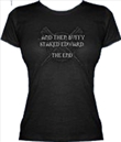 Buffy Staked Edward Girls Xl (Jinx)