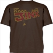 Invaders Mens Fitted Tee Sml (Jinx)