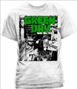 Statue Of Liberty Tee Xl (Green Day)