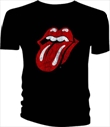 Classic Tongue Tee Med (Rolling Stones)