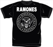 Ramones Hey Ho Blk Xl (Tshirt)