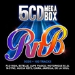 5cd Megabox - RnB (Various)