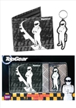 Wallet & Keyring Boxset (Top Gear)