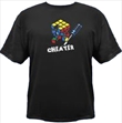 Cube Shaped Puzzle Mens Sml (Jinx J!Nx)