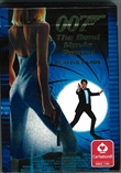 James Bond - Movie Poster Playing Card Deck (Tuckbox) (James Bond)