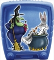 Looney Tunes - Witch Hazel & Bugs TV (Looney Tunes)