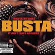 It Aint Safe No More (Busta Rhymes)