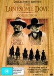 Lonesome Dove Collection; 6DVD Wooden Box (Robert Duvall)