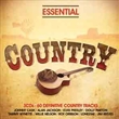 Essential Country (Various)
