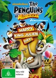 Penguins Of Madagascar; Happy King Julien Day (Animated)