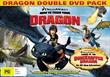 How To Train Your Dragon; Double Dragon DVD Pack (Voices; Gerard Butler)