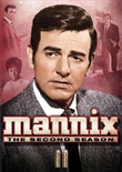 Mannix; S2 (Mike Connors)