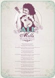 Ali Mills Tea Towel (Ali Mills)