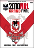 NRL Premiers 2010: St George Illawarra Dragons (NRL)
