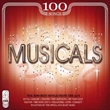 100 Songs: Musicals (Various)