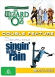 Wizard Of Oz / Singin In The Rain (Judy Garland)