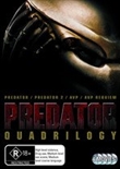 Predator Quadrilogy (Arnold Schwarzenegger)