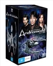 Andromeda; Complete Collection (Kevin Sorbo)
