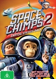 Space Chimps 2 (Laura Bailey)