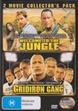 Welcome To The Jungle / Gridiron Gang (Dwayne Johnson)