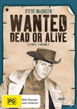Wanted: Dead Or Alive; S3 Vol2 (Steve McQueen)