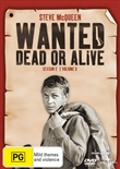 Wanted: Dead Or Alive; S2 V3 (Steve McQueen)