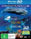 Sharks 3D / Dolphins and Whales 3D / Ocean Wonderland 3D (Documentary)