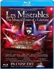 Les Miserables: 25th Anniversary (Blu-Ray)