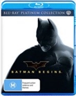 Batman Begins (Platinum Collection) (Christian Bale)
