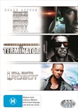 Day The Earth Stood Still / Terminator / I, Robot (DVD)