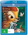 Bambi: Diamond Edition (Animated)