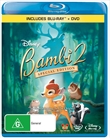 Bambi 2: Special Edition (Animated)