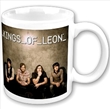 Kings Of Leon Rock Off Mug (Kings Of Leon)