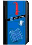 CD Wallet 96 Black (Sanity)