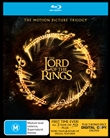 Lord Of The Rings Trilogy (Elijah Wood)