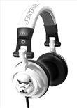 Stormtrooper Dj Headphones (Star Wars)