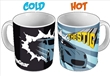 Heat Reveal Mug (Top Gear)